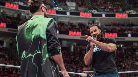 An Interview With Seth Rollins Ahead of WWE WrestleMania XL.
